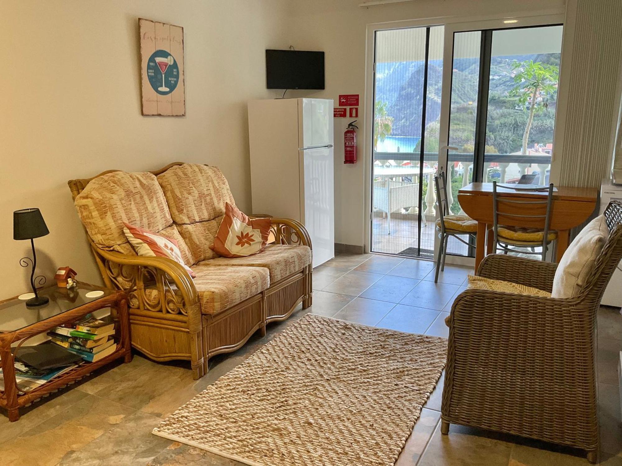 Apartamento Vivenda Linda Vista Porto Da Cruz Exterior foto
