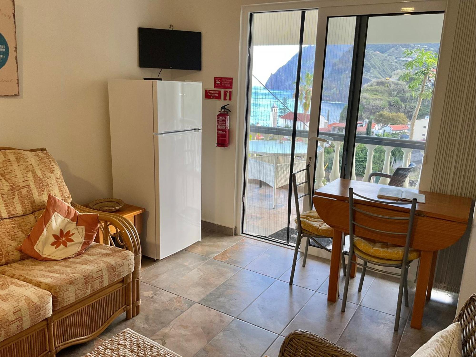 Apartamento Vivenda Linda Vista Porto Da Cruz Exterior foto