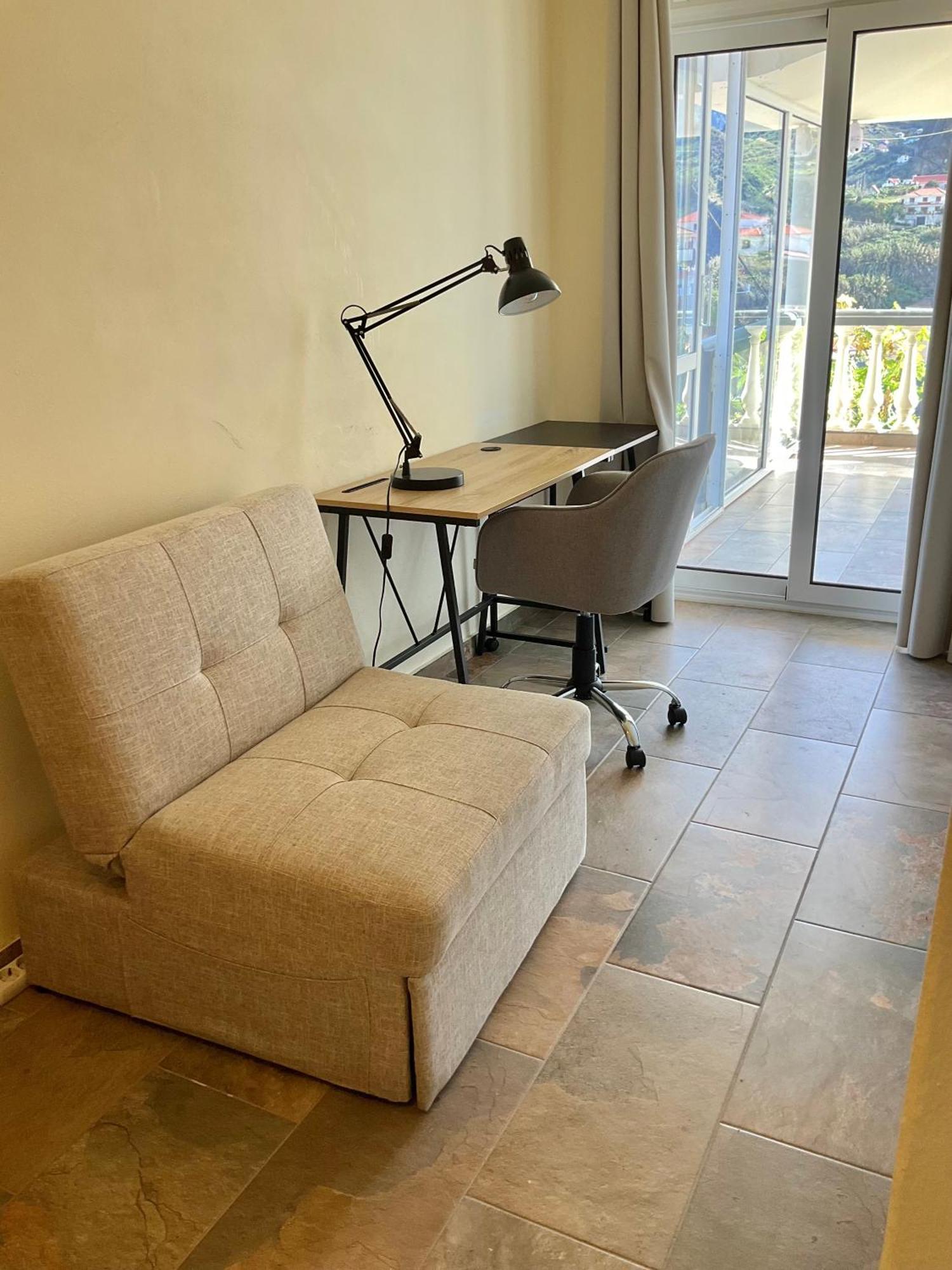 Apartamento Vivenda Linda Vista Porto Da Cruz Exterior foto