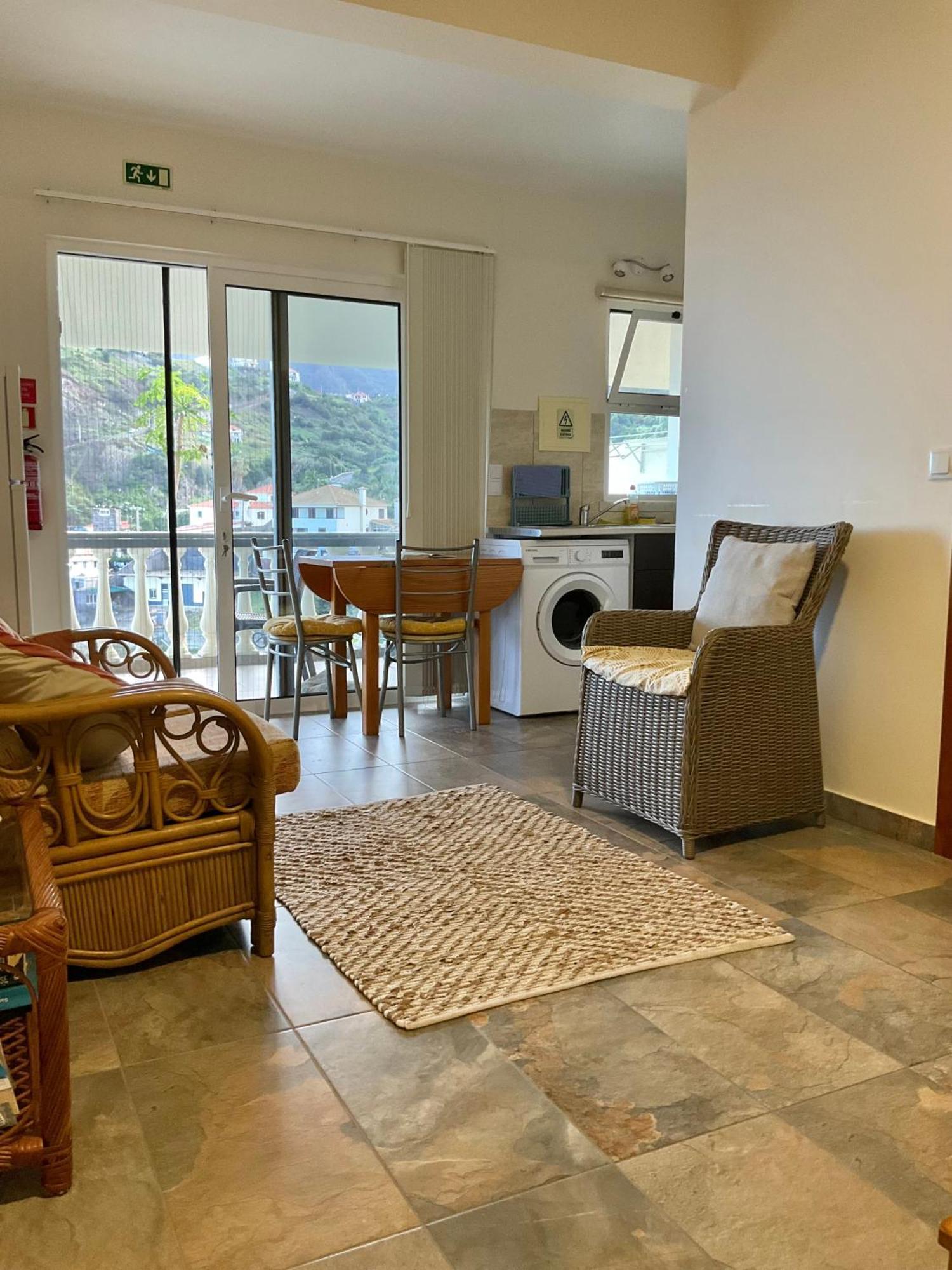 Apartamento Vivenda Linda Vista Porto Da Cruz Exterior foto