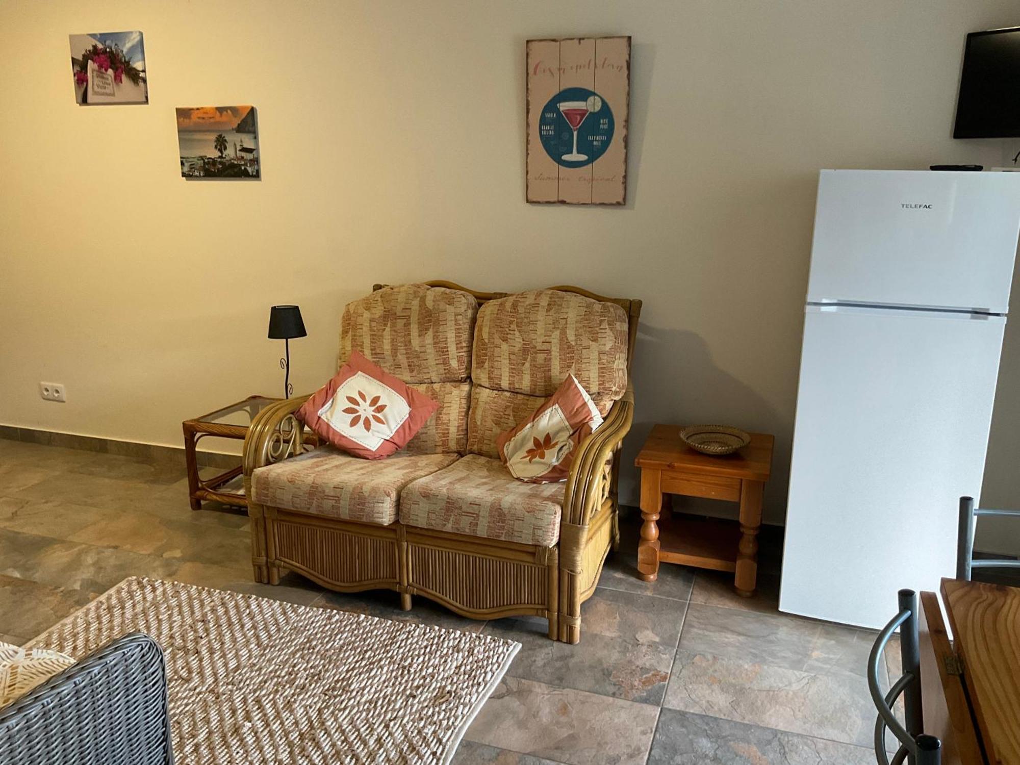 Apartamento Vivenda Linda Vista Porto Da Cruz Exterior foto