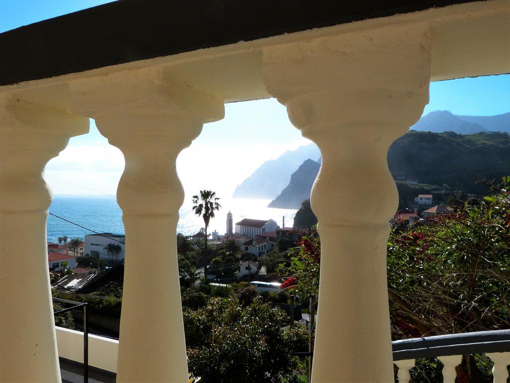 Apartamento Vivenda Linda Vista Porto Da Cruz Exterior foto