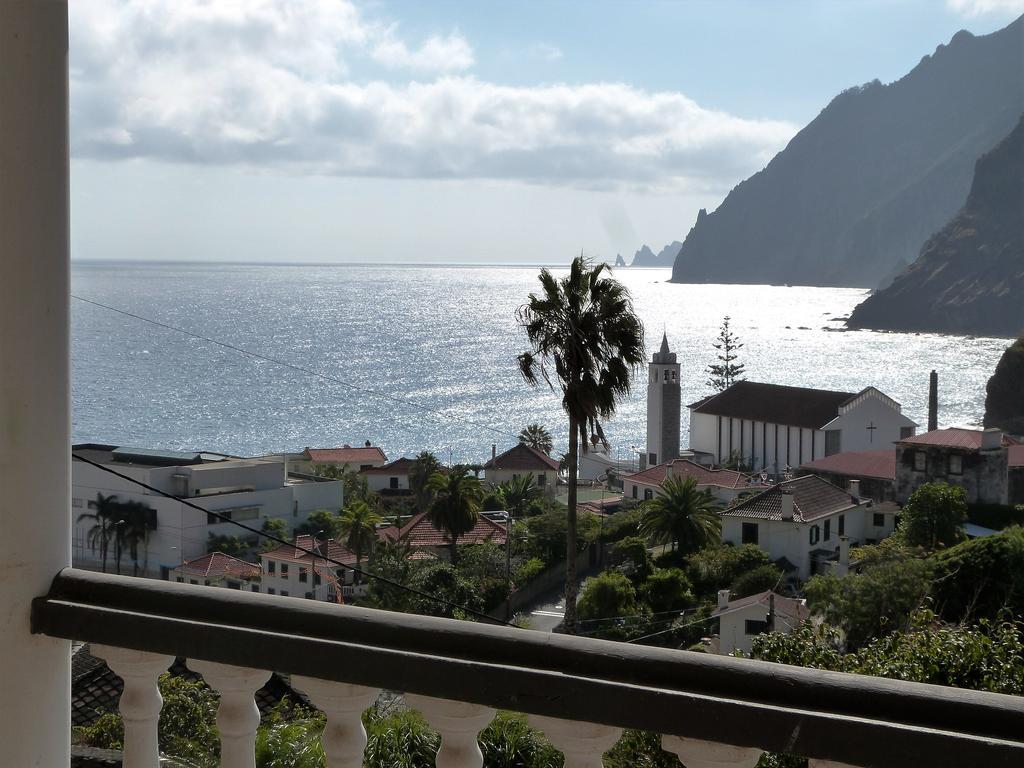 Apartamento Vivenda Linda Vista Porto Da Cruz Exterior foto