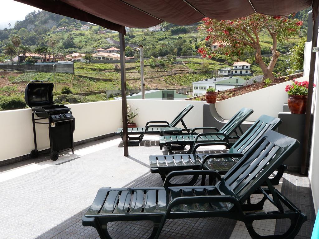 Apartamento Vivenda Linda Vista Porto Da Cruz Exterior foto