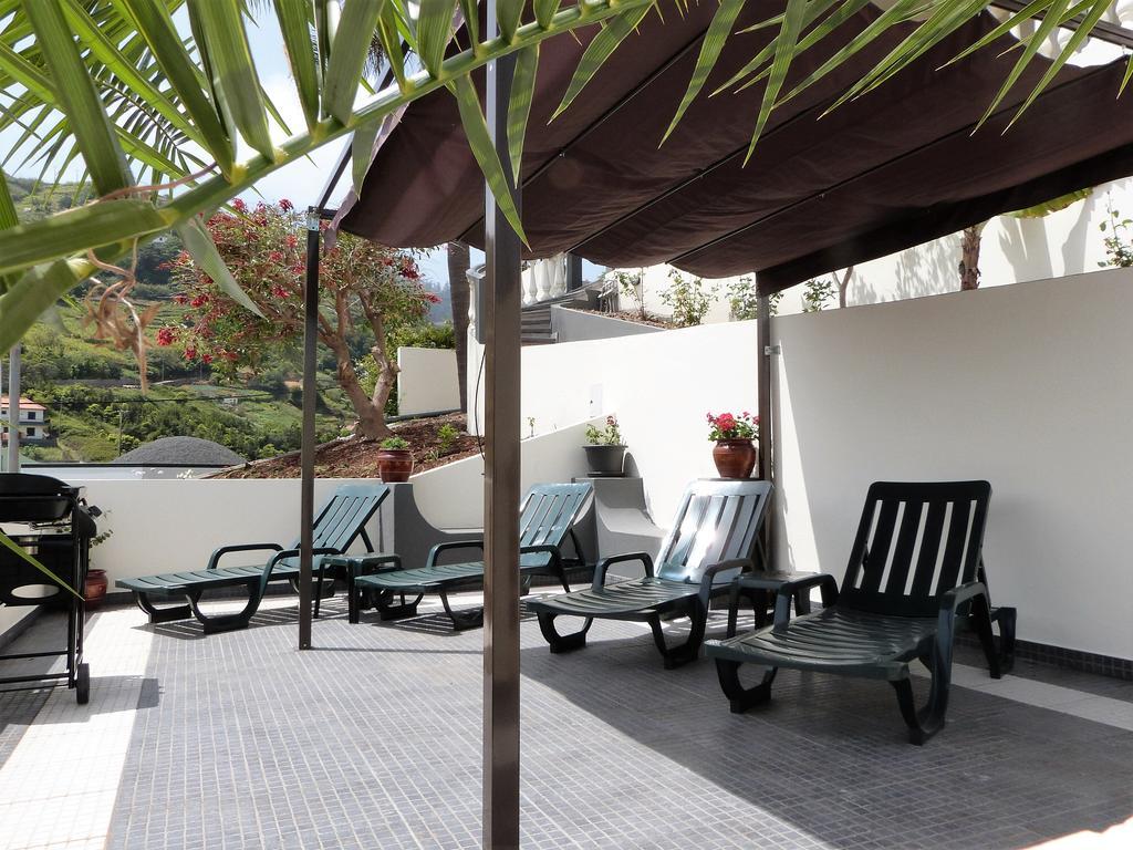 Apartamento Vivenda Linda Vista Porto Da Cruz Exterior foto