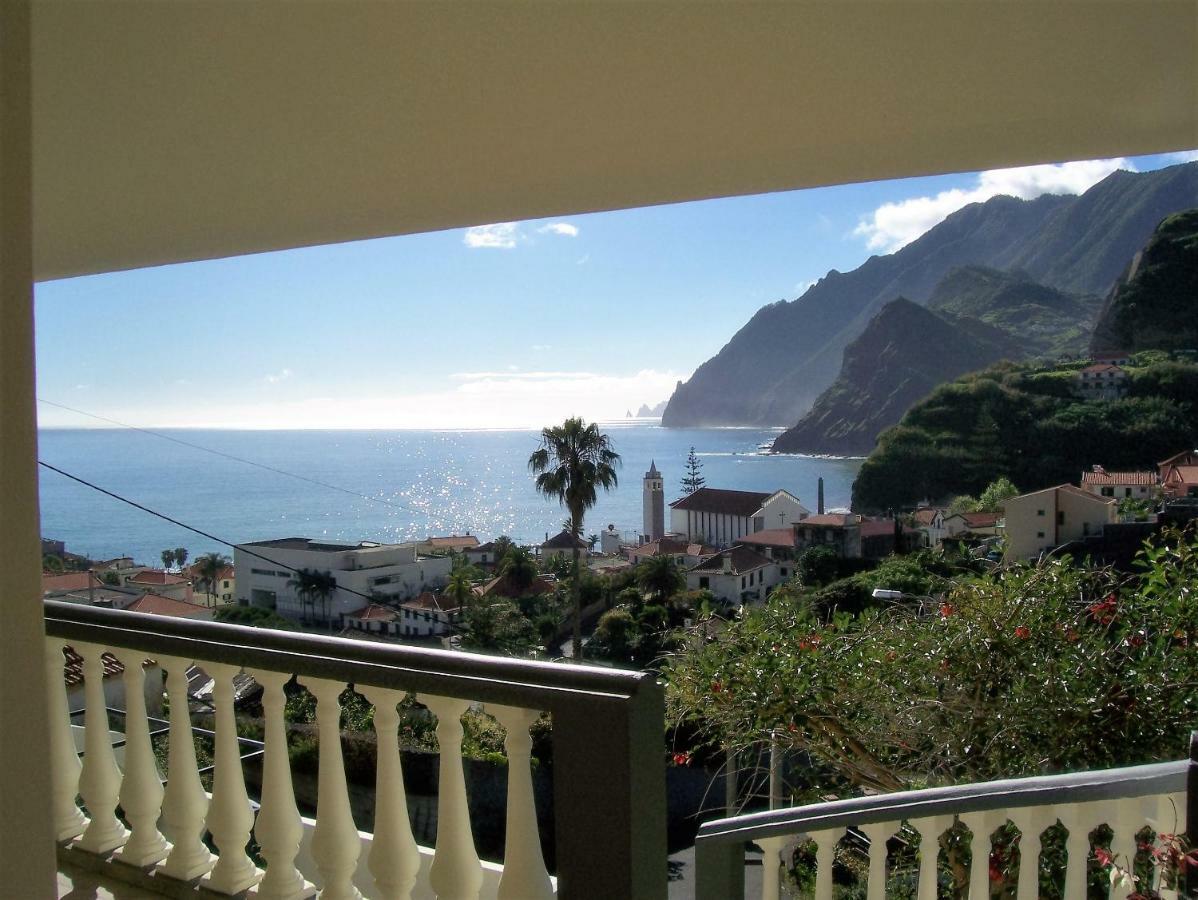 Apartamento Vivenda Linda Vista Porto Da Cruz Exterior foto